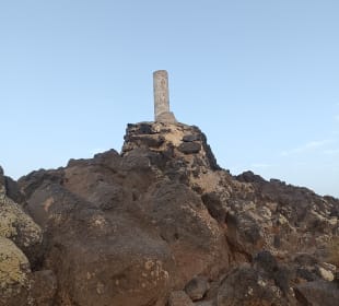 Wandern Playa de Esquinzo