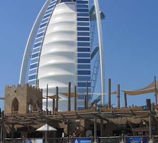 Wild Wadi Wasserpark, für Hotelgäste kostenlos