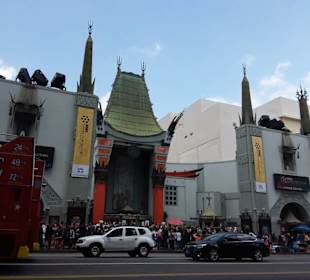 Hollywood Walk of Fame