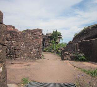 Burg Altdahn