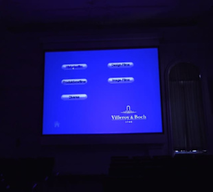 Erlebniszentrum von Villeroy & Boch