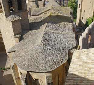 Средневековый городок Олите, Наварра