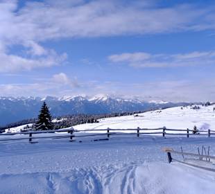 Wandern Luson / Lüsen