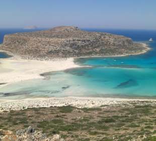 Strand von Gramvoussa - einfach Traumhaft!