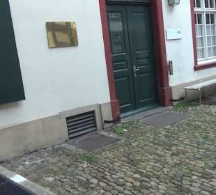 Pharmazie-Historisches Museum