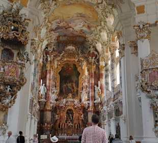In der Wieskirche