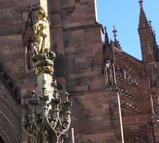 Freiburger Münster