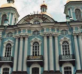 St.Nikolaus-Marine-Kathedrale