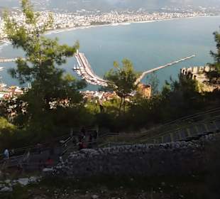 Burg Ic Kale Alanya
