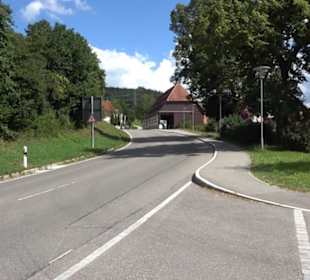 Haupt- und Landgestüt Marbach