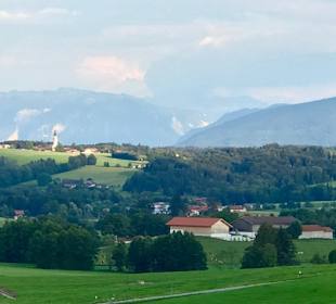 Wandern Waging am See