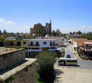 Altstadt Magosa Famagusta