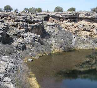 Montezuma Well