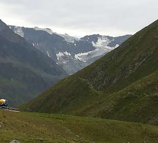 Wandern Mandarfen 