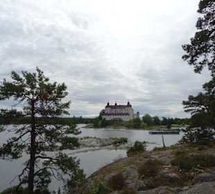 Rundwanderweg Slott Läckö