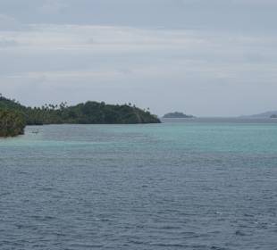 Bucht auf Sawa - i - Lau