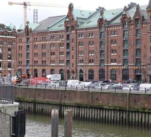 Gebäude des Miniatur-Wunderland