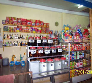 Supermarkt Duong Dong