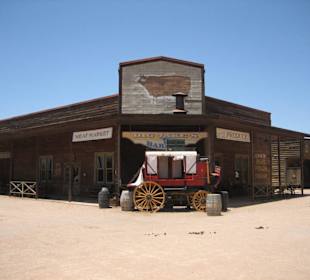 Old Tucson Studio Arizona