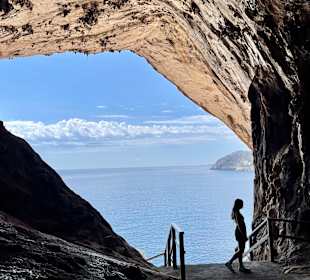 öhlen von Arta/Cuevas de Artá