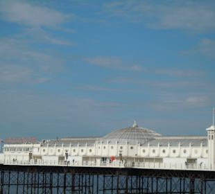 Beach in Brighton