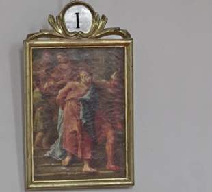 Röm.-kath. Pfarrkirche St. Sixtus Reutlingendorf