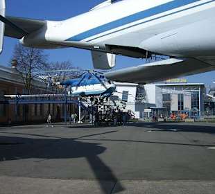 Technik Museum in Speyer