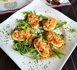 Bruschetta