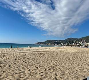Strand Kleopatra/Strand Damlatasch