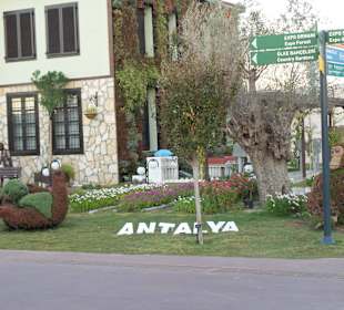 Expo Ausstellung Antalya