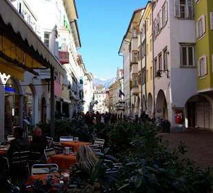 Bozen im Bild Eindrücke-Impressionen