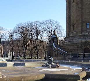 Altstadt Mannheim Quadratstadt