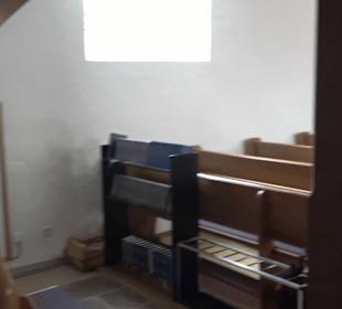 Evangelische Kirche Sonderbuch