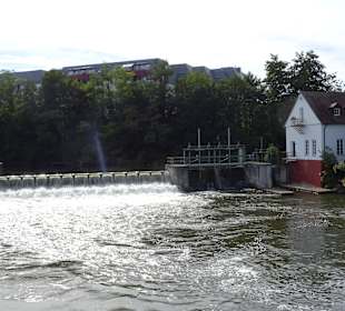 Uferpromenade