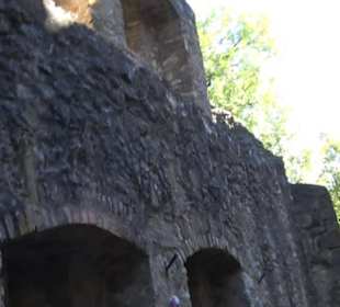 Ruine Hornstein