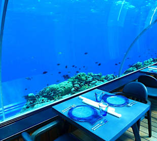 Undersea Restaurant