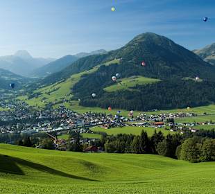 Wandern Kirchberg in Tirol
