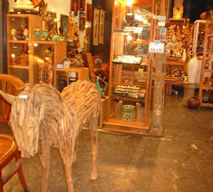 Souvenirs gefällig?