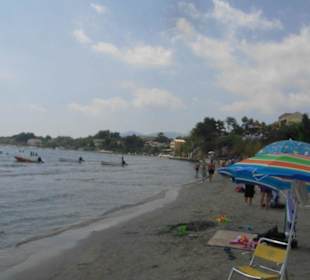 Am Strand