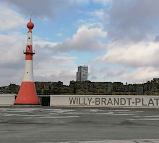 Willy-Brandt-Platz
