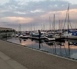 Hafen Boltenhagen