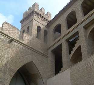 Palacio Aljafería