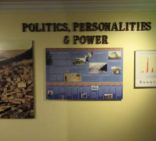 Im City Museum Juneau