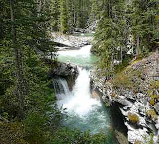 Johnston Canyon