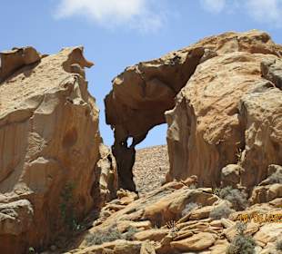 Arco de las Penitas 
