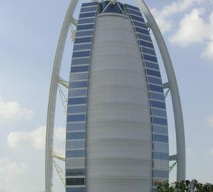7 Sterne Hotel Burj al Arab