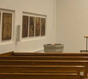 Evangelische Heilig-Kreuz- und Wendelinskirche