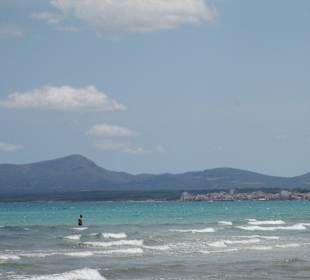 Strand Playa de Muro