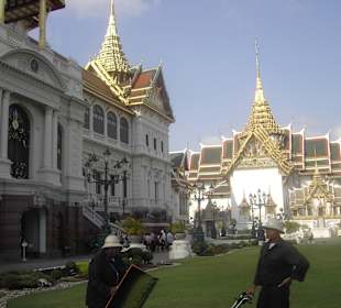 Ausflug - Palastviertel