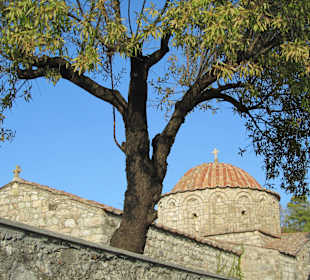 Klostergelände Moni Thari